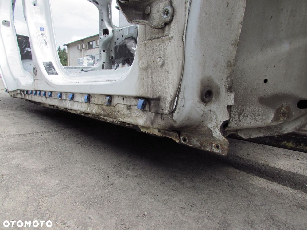 FORD GALAXY MK4 15-23 POSZYCIE PROG SLUPEK PRAWY H7 FROZEN WHITE - 6