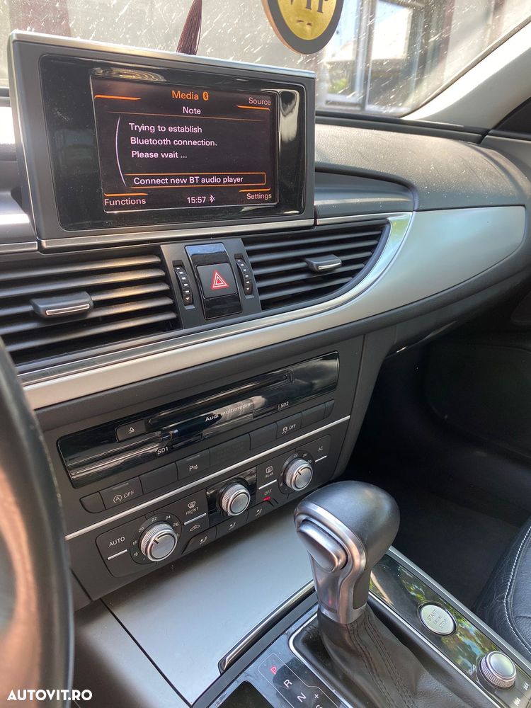 Audi A6 2.0 TDI DPF Multitronic - 20