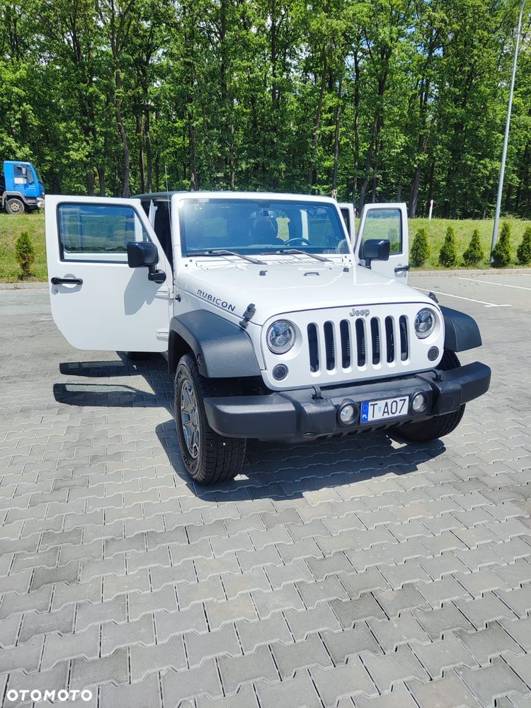 Jeep Wrangler 3.6 Unlim Rubicon - 6