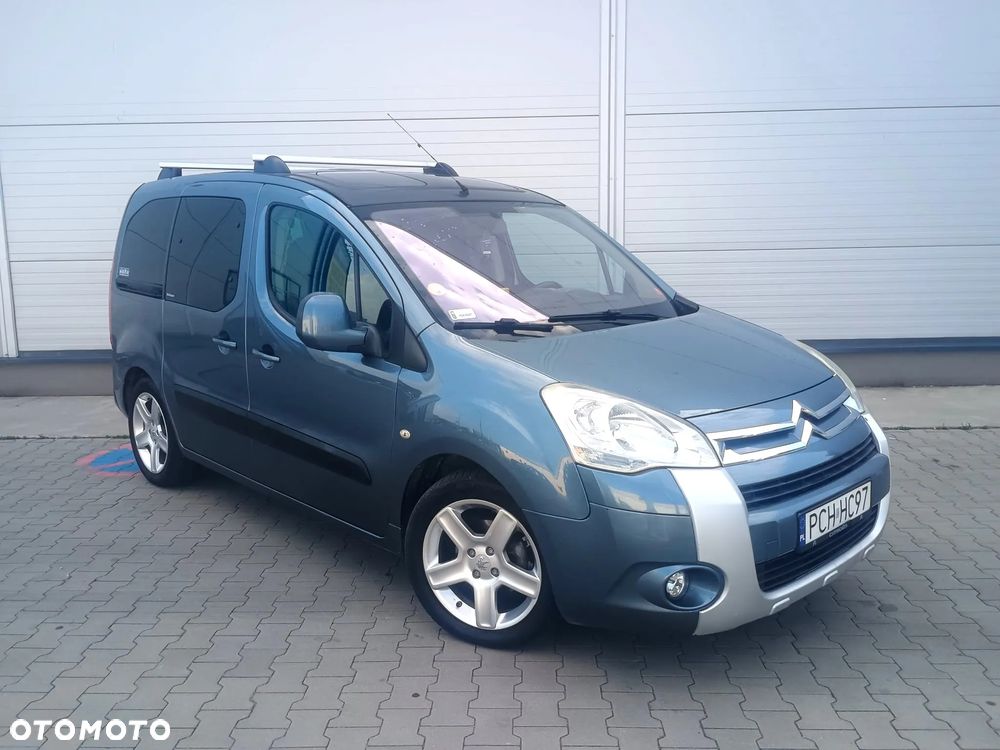 Citroën Berlingo - 1