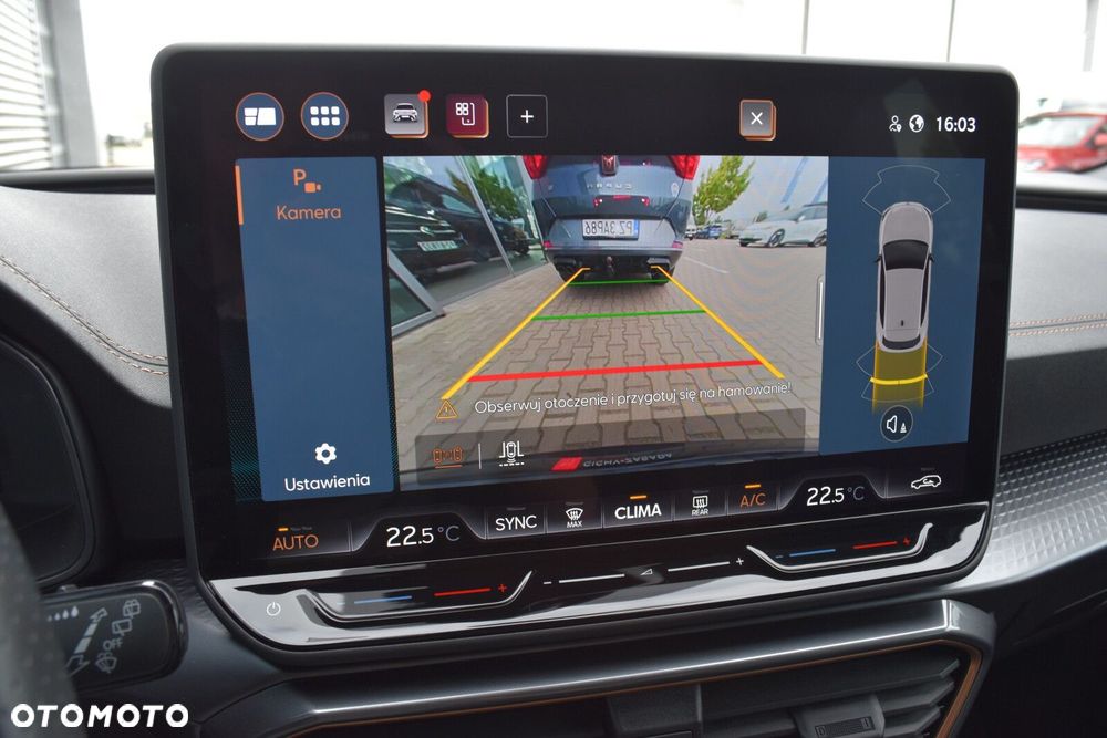 Cupra Leon 1.5 TSI - 15