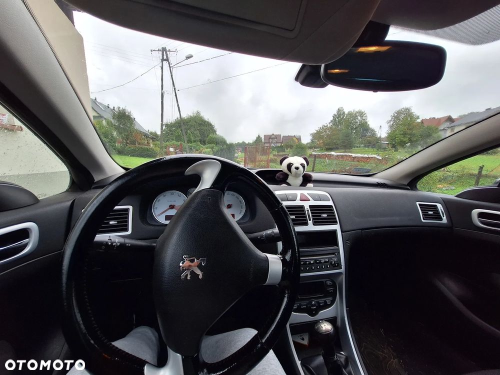 Peugeot 307 CC 2.0 - 3