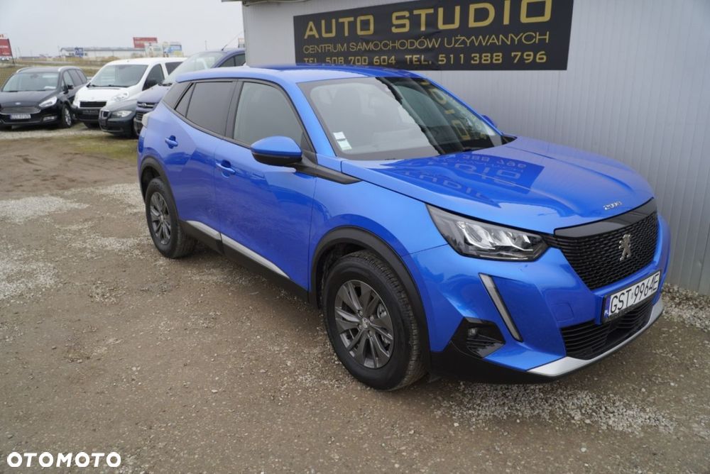 Peugeot 2008 BlueHDi 100 STOP & START Active - 40