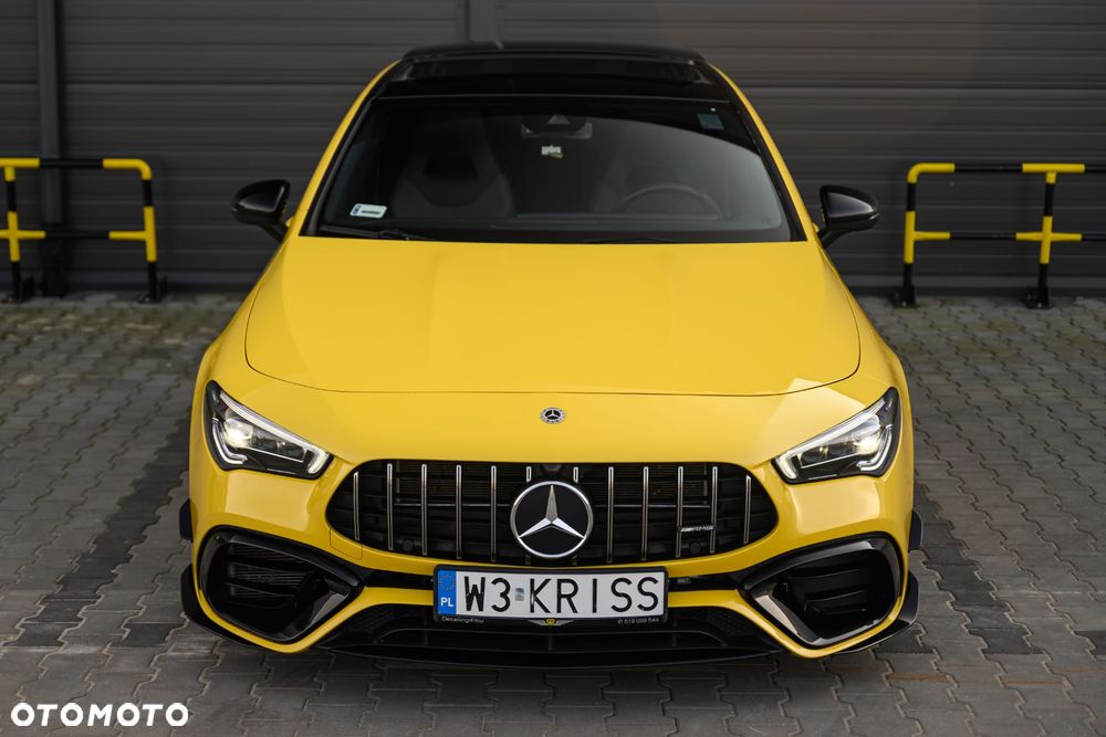 Mercedes-Benz CLA - 3