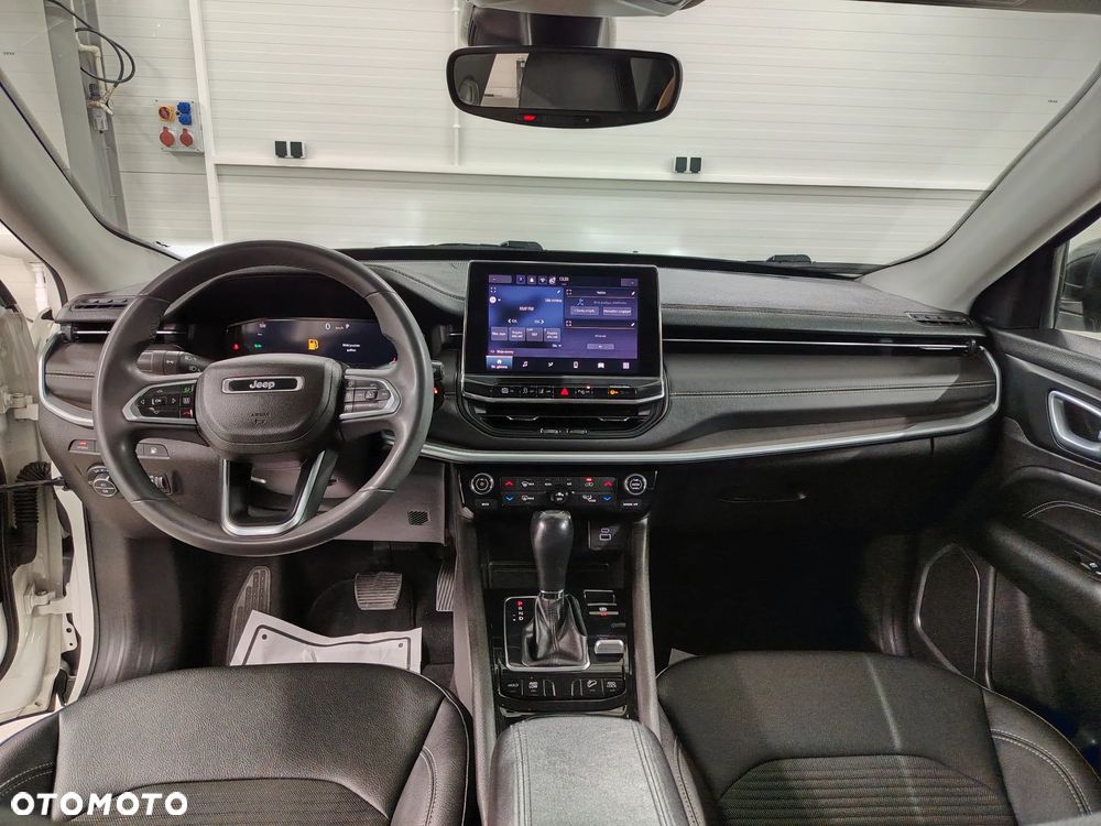Jeep Compass 1.3 T4 4xe Automatik Limited - 23