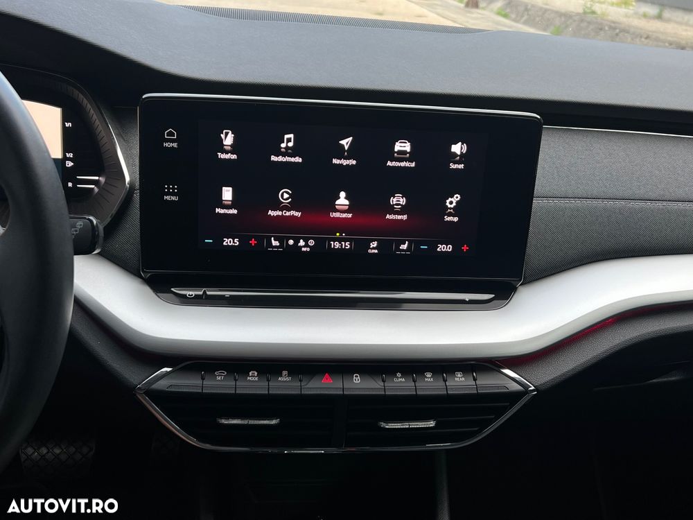 SKODA Octavia 2023 — imagine 24