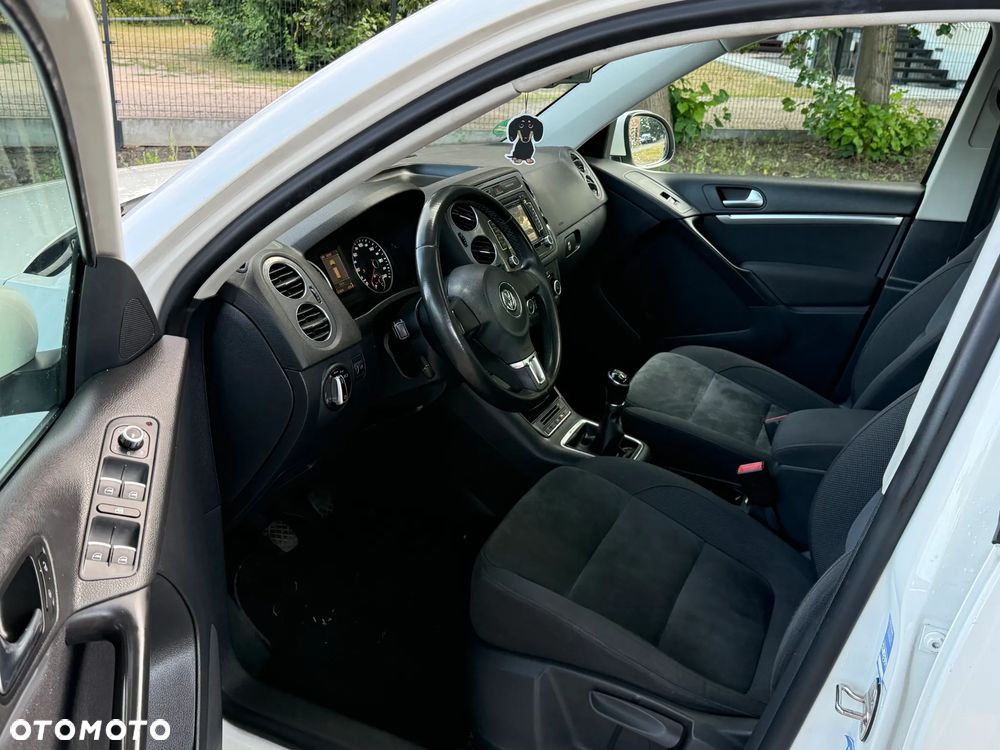 Volkswagen Tiguan 2.0 TDI DPF 4Motion Exclusive - 7