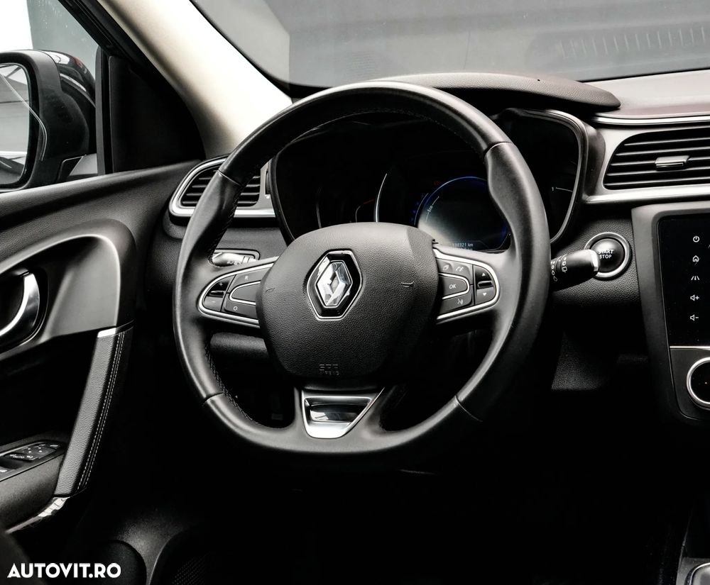 Renault Kadjar BLUE dCi EDC Intens - 17