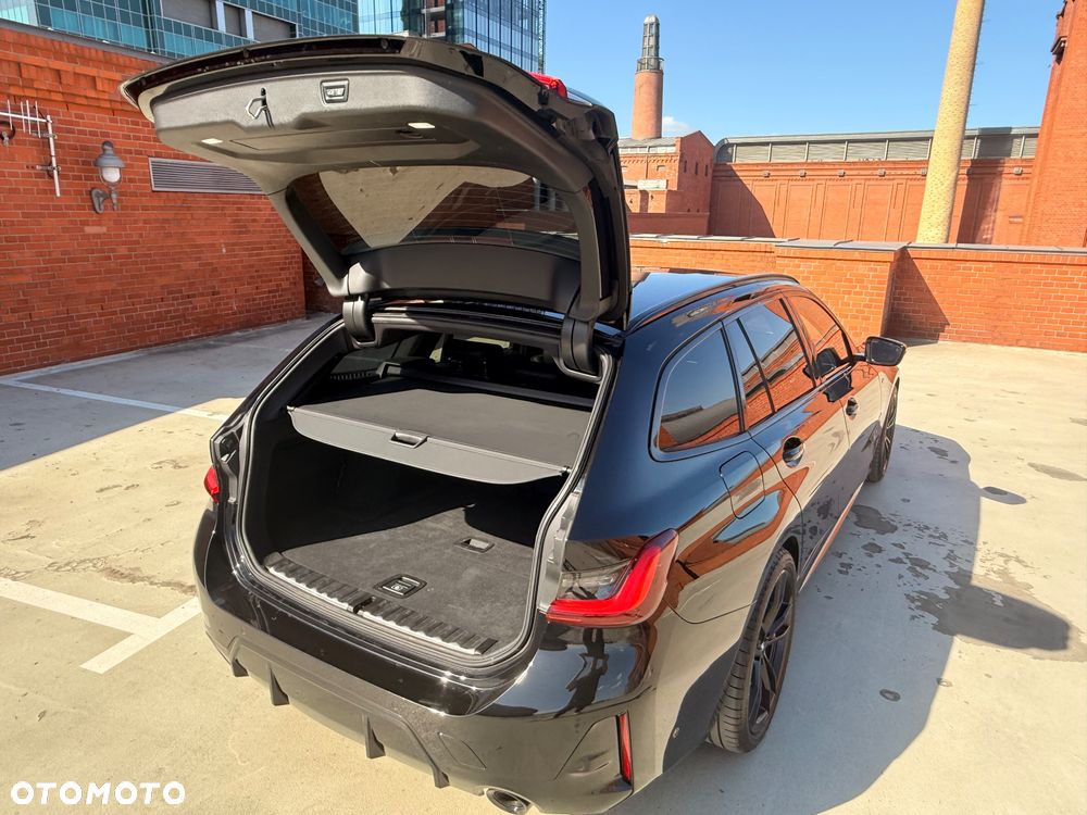BMW Seria 3 320d xDrive M Sport sport - 7