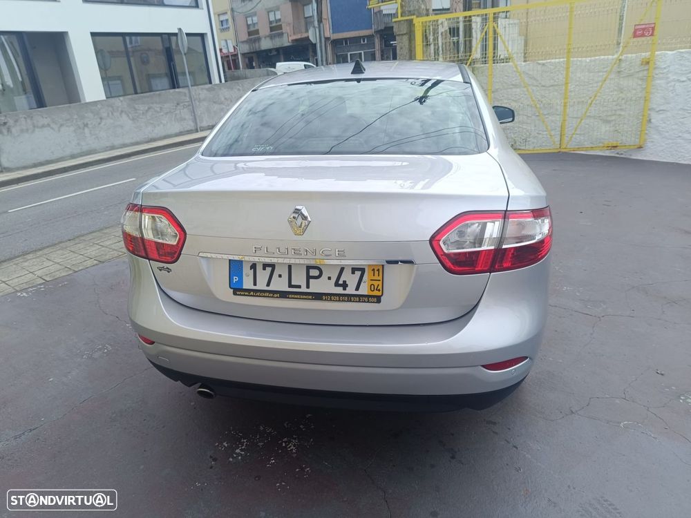 Renault Fluence 1.5 dCi Exclusive - 19