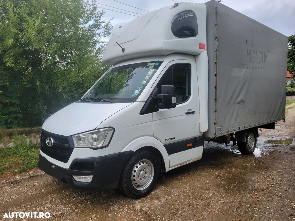 Hyundai H 350 - 1