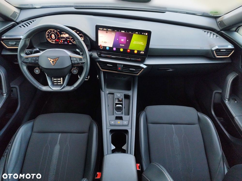 Cupra Formentor 2.0 TSI 4Drive VZ DSG - 15