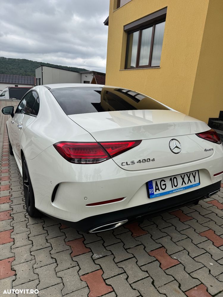 Mercedes-Benz CLS - 2