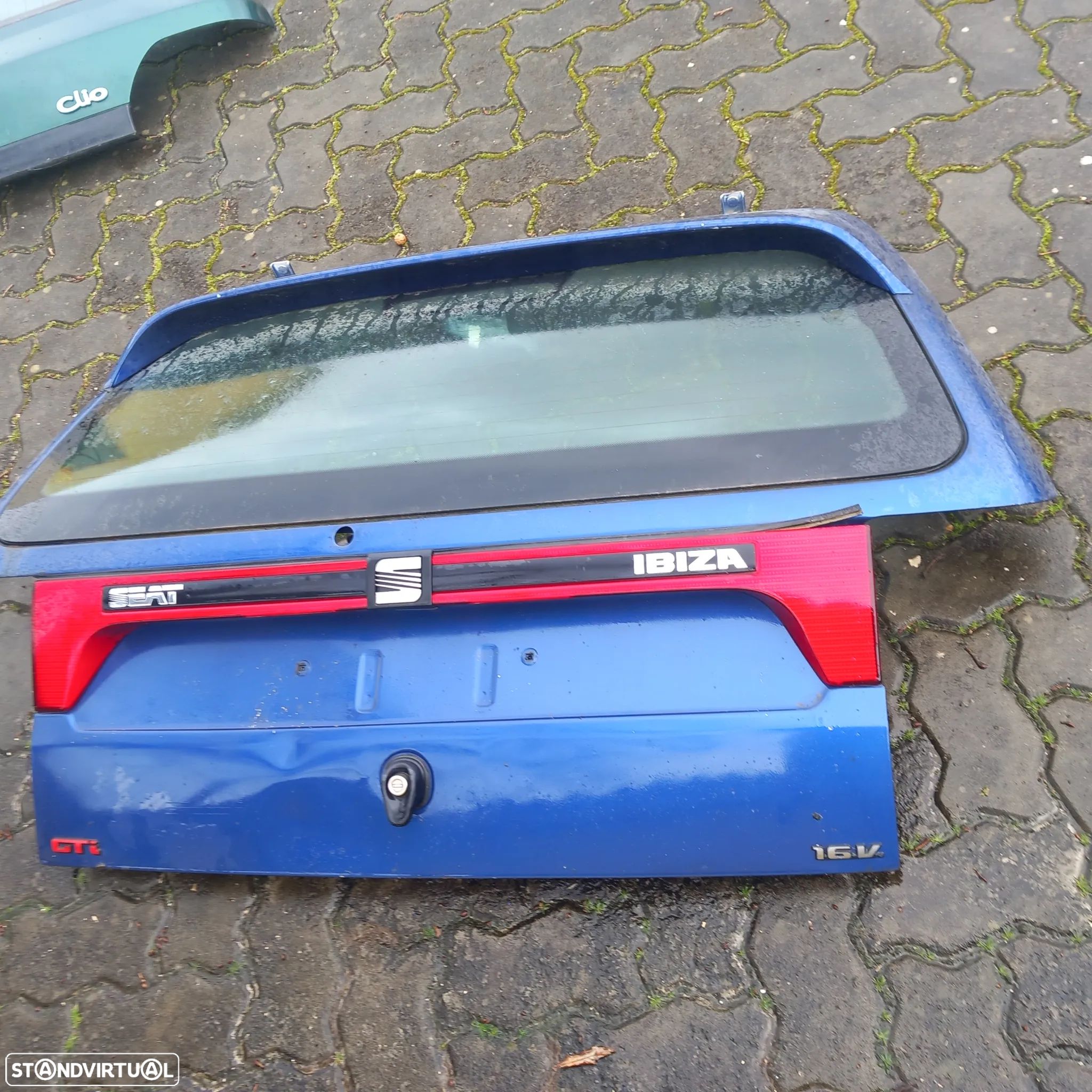 Mala completa seat ibiza 6k - 1