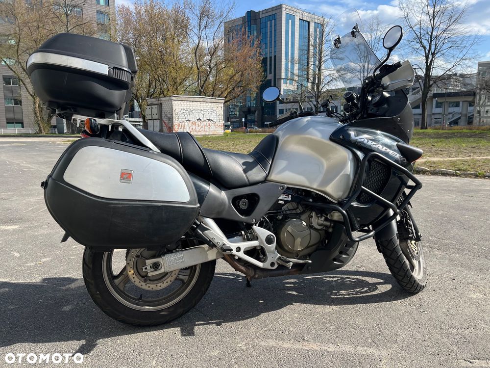 Honda Varadero - 8
