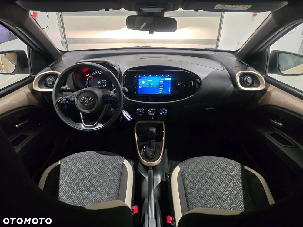 Toyota Aygo X 1.0 VVT-i Style CVT - 9