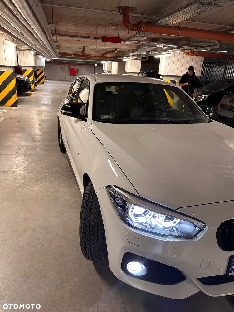 BMW Seria 1 118i M Sport Shadow - 2