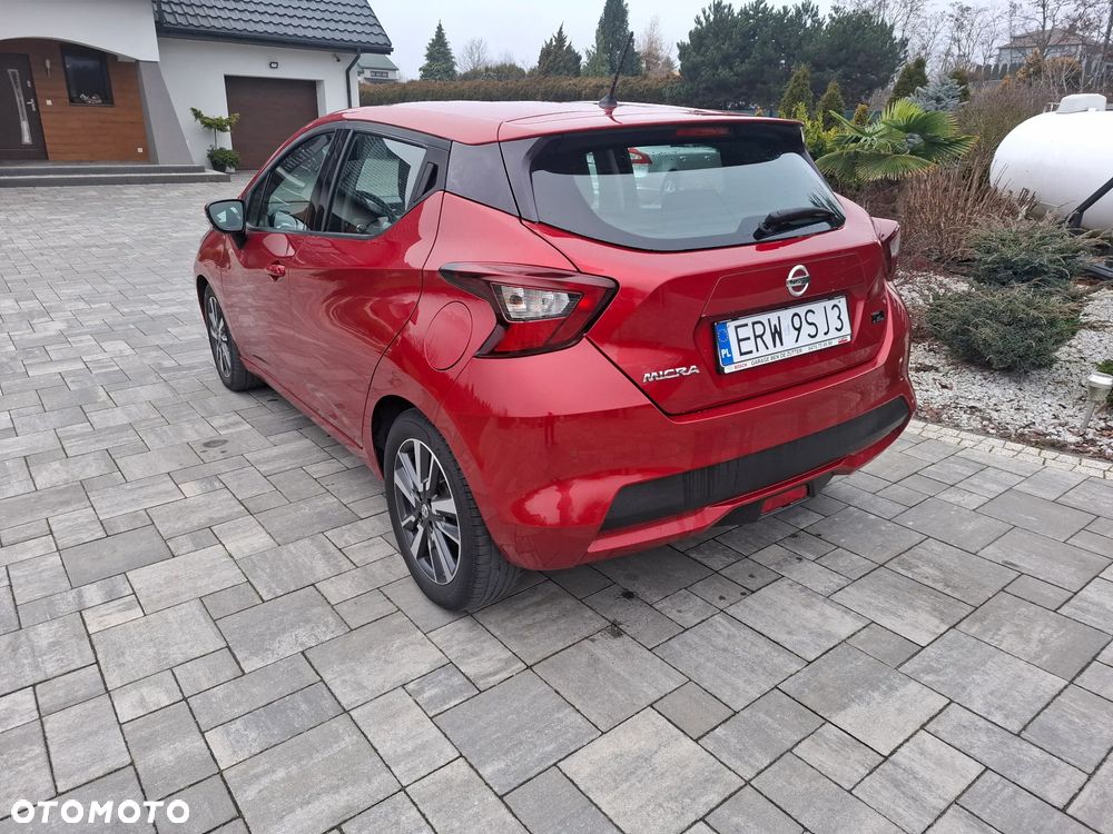 Nissan Micra 0.9 IG-T N-Connecta - 6