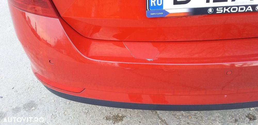 Skoda Fabia 1.4 TDI DSG Joy - 6