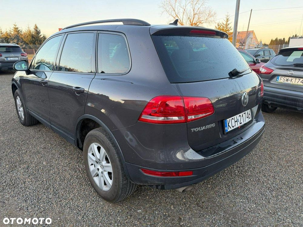 Volkswagen Touareg - 3