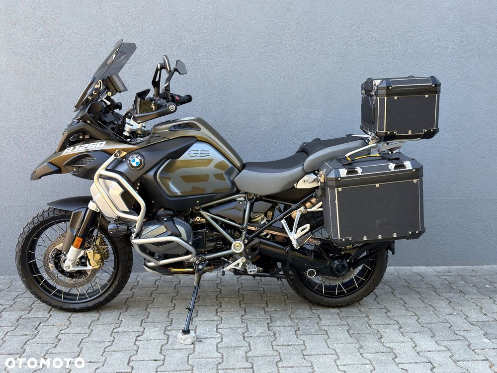 BMW R1250 GS Adventure