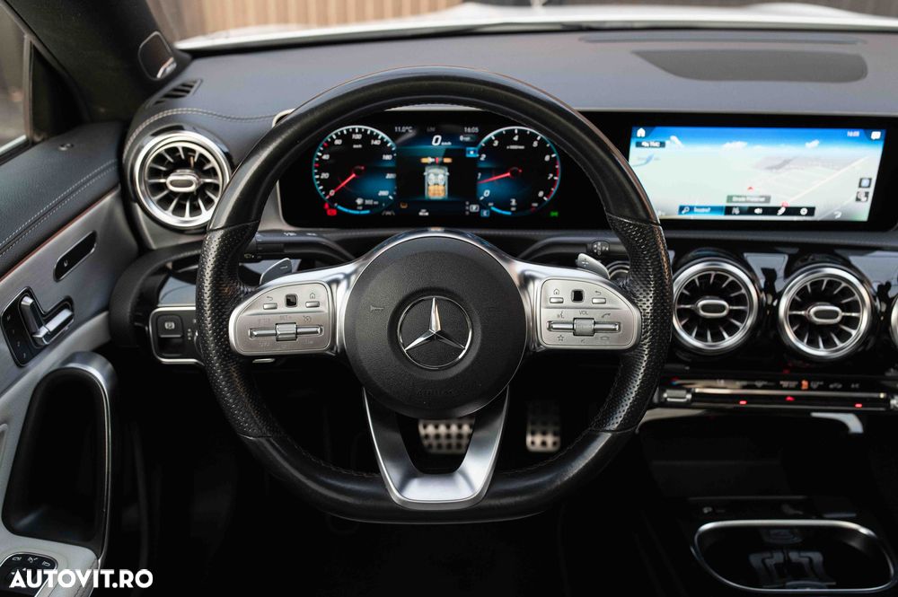 Mercedes-Benz CLA 220 4Matic 7G-DCT AMG Line - 15