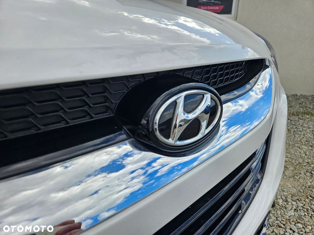 Hyundai ix35 1.6 2WD blue Style - 27
