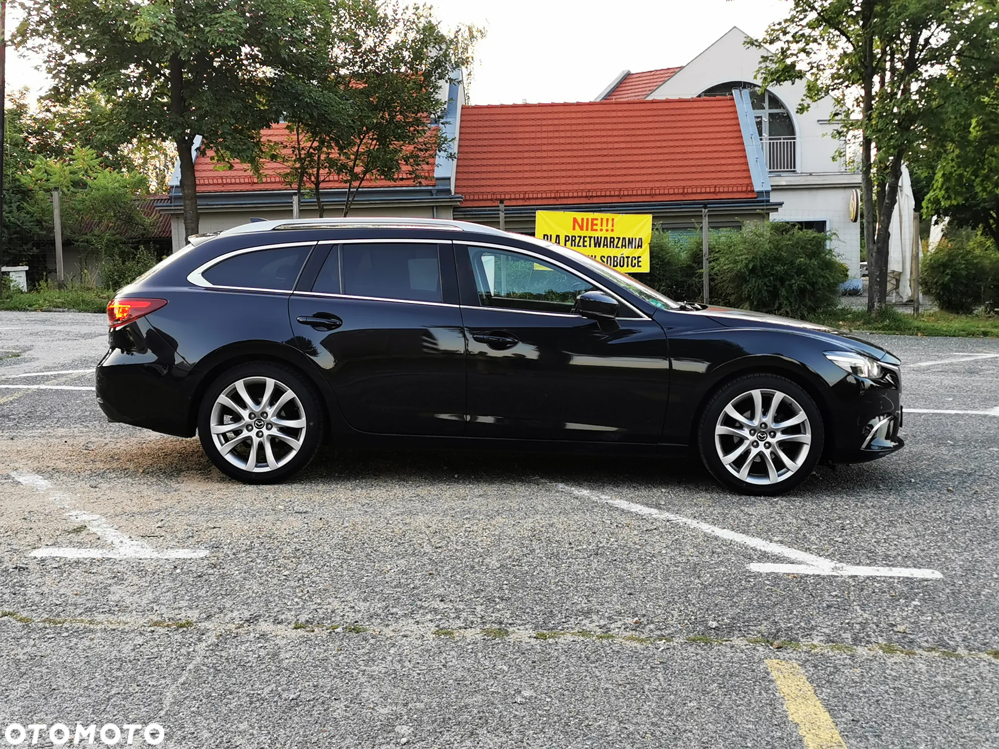 Mazda 6 2.2 Kombi SKYACTIV-D Sports-Line - 8