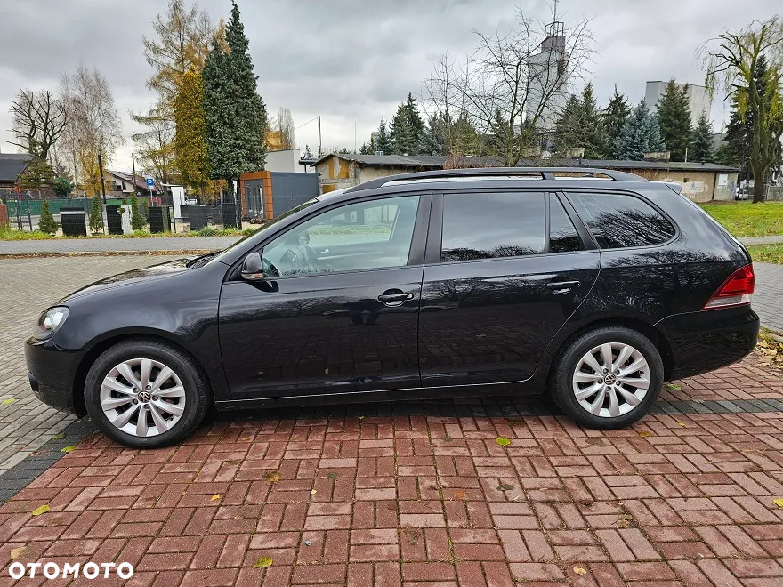 Volkswagen Golf 1.2 TSI BlueMotion Technology Comfortline - 3