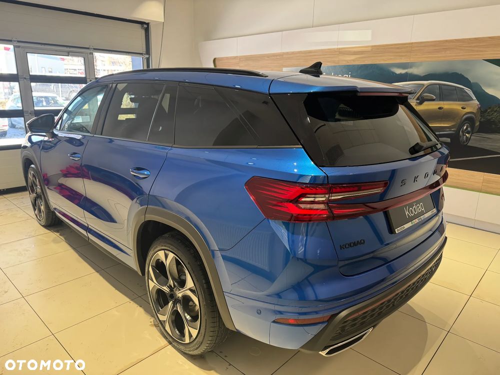 Skoda Kodiaq 2.0 TSI 4x4 RS DSG - 5