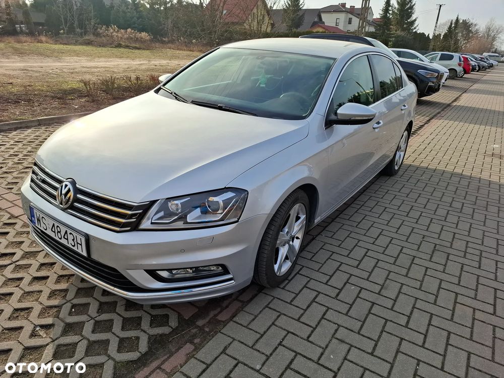 Volkswagen Passat 1.6 TDI BlueMotion Technology R-Line - 7
