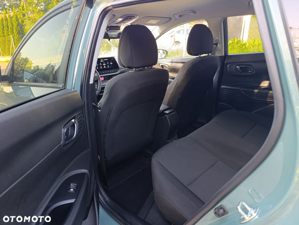 Hyundai i20 1.0 T-GDi Modern - 8