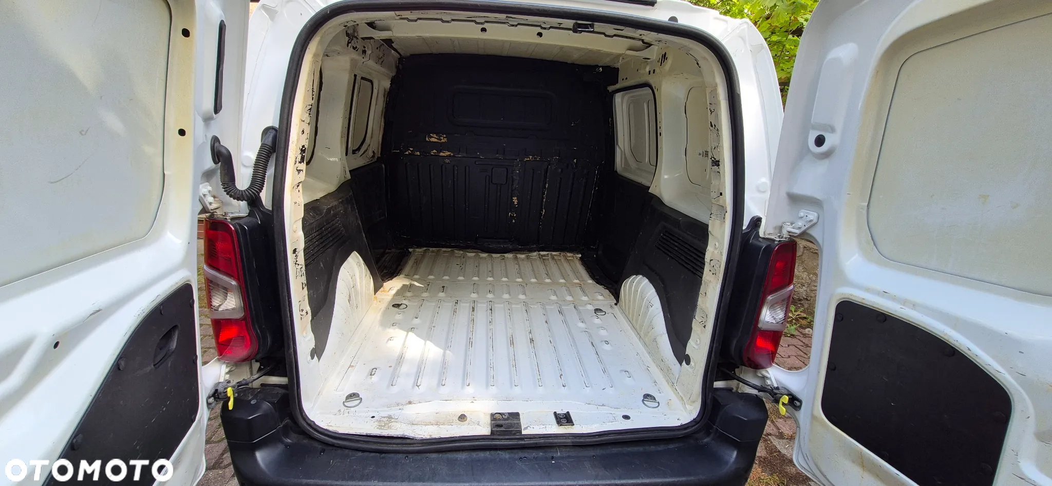Citroën Berlingo - 8