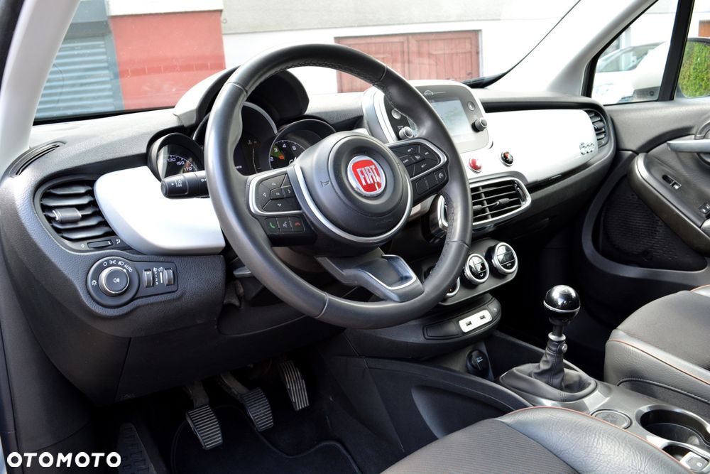 Fiat 500X 1.0 FireFly Turbo 4x2 S&S Lounge - 8