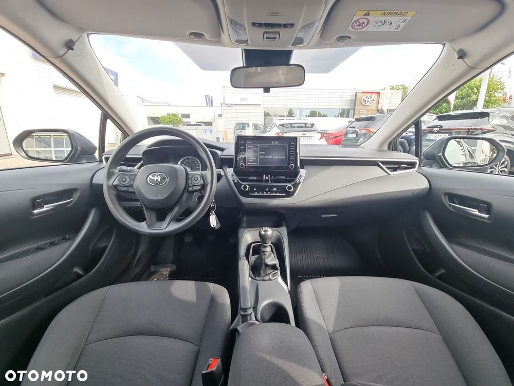 Toyota Corolla 1.5 Active - 3