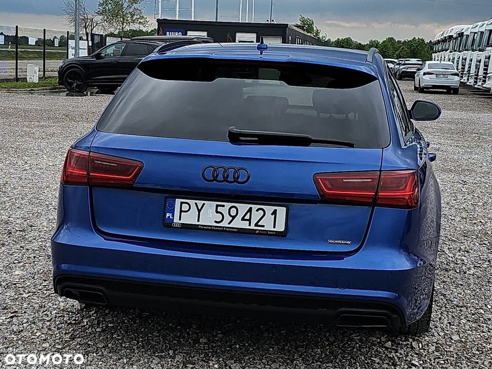 Audi A6 Avant - 6