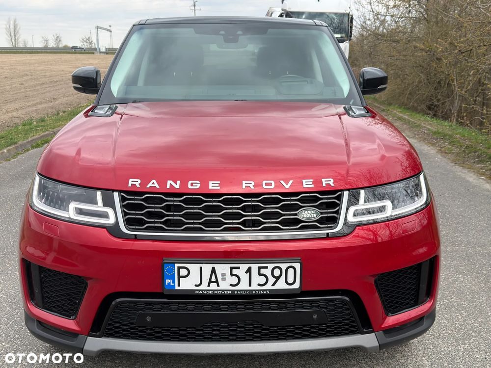Land Rover Range Rover Sport S 3.0 SD V6 HSE - 2