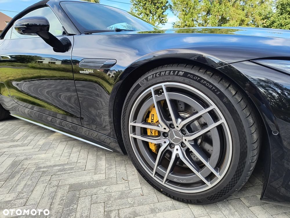 Mercedes-Benz SL 43 SPEEDSHIFT MCT 9G - 11