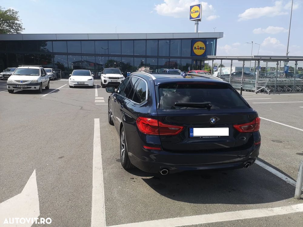BMW Seria 5 520d xDrive AT MHEV - 5