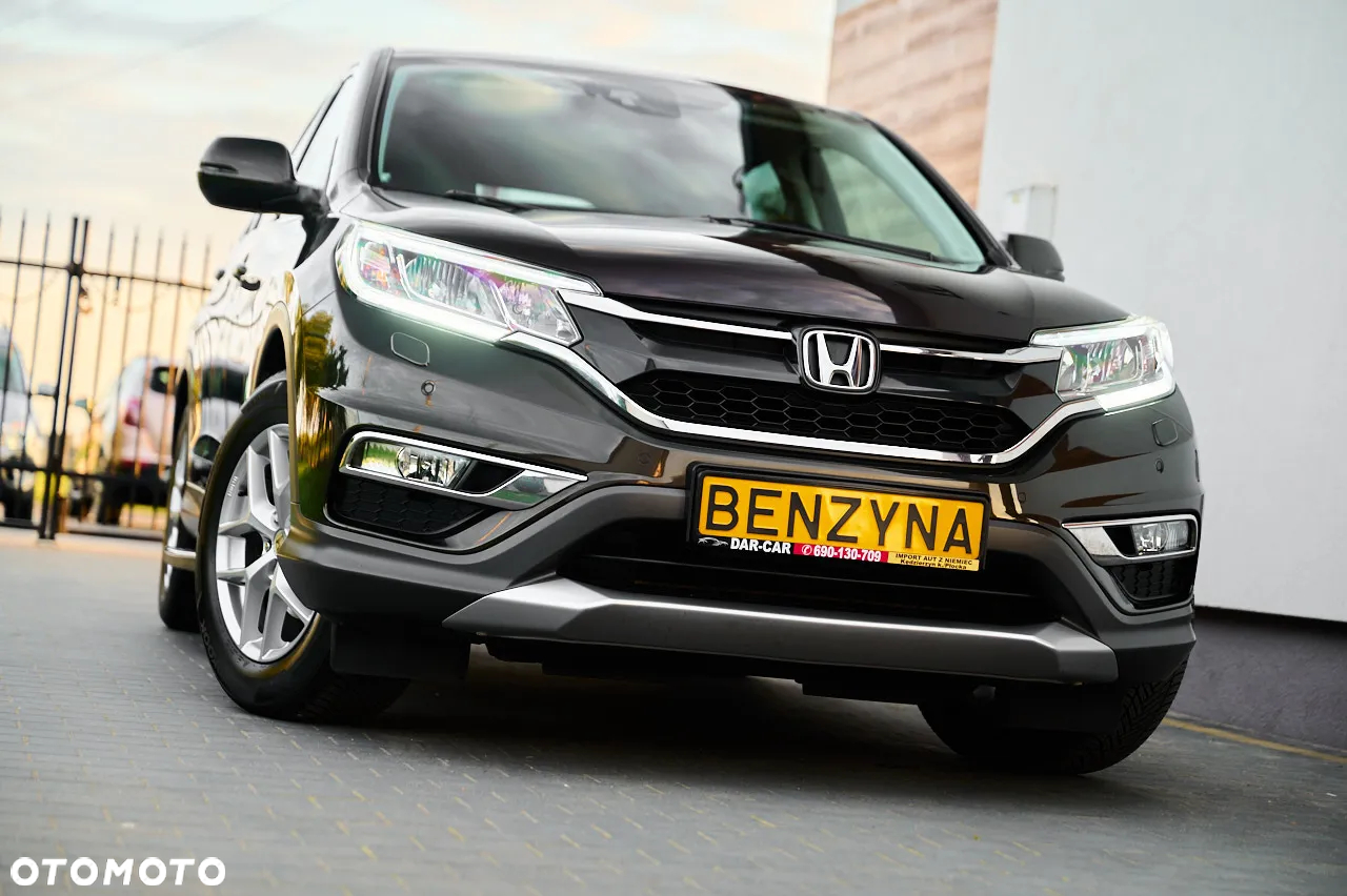 Honda CR-V 2.0 Elegance (2WD) - 16