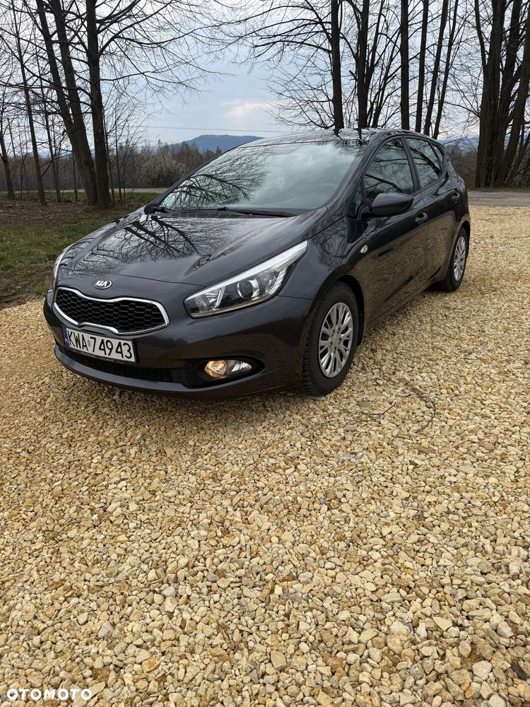 Kia Ceed 1.4 CVVT - 3