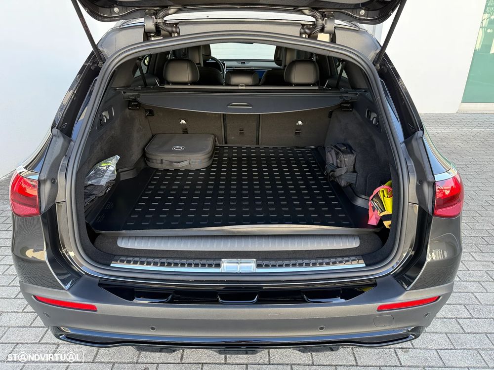 Mercedes-Benz E 300 de 4Matic All-Terrain - 45