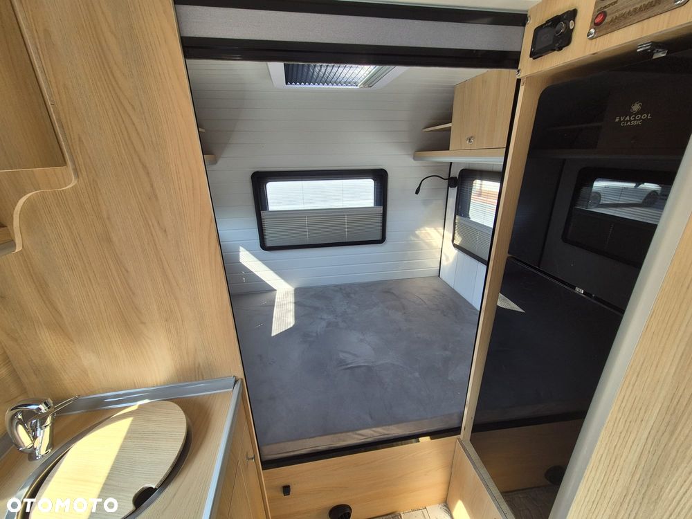 Inny Ankaravan 4.0 maxi - 4