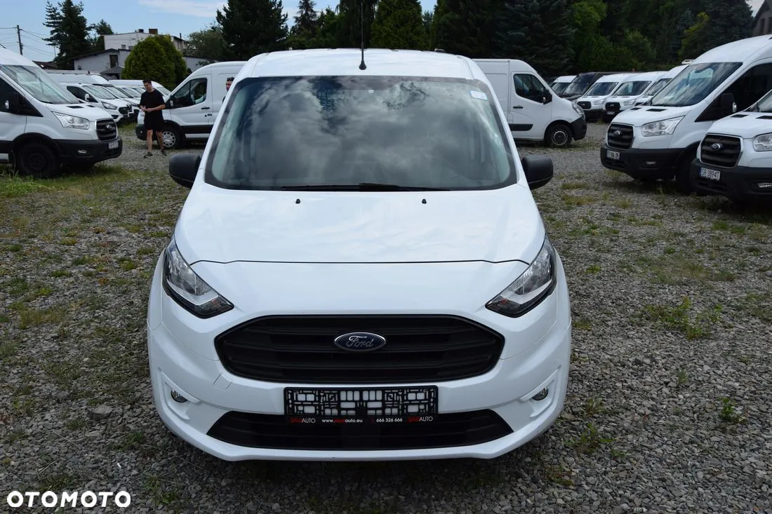 Ford TRANSIT CONNECT​*1.0 EcoBoost​*100KM​*KLIMA​*NAVI​*KAMERA​*4 - 3