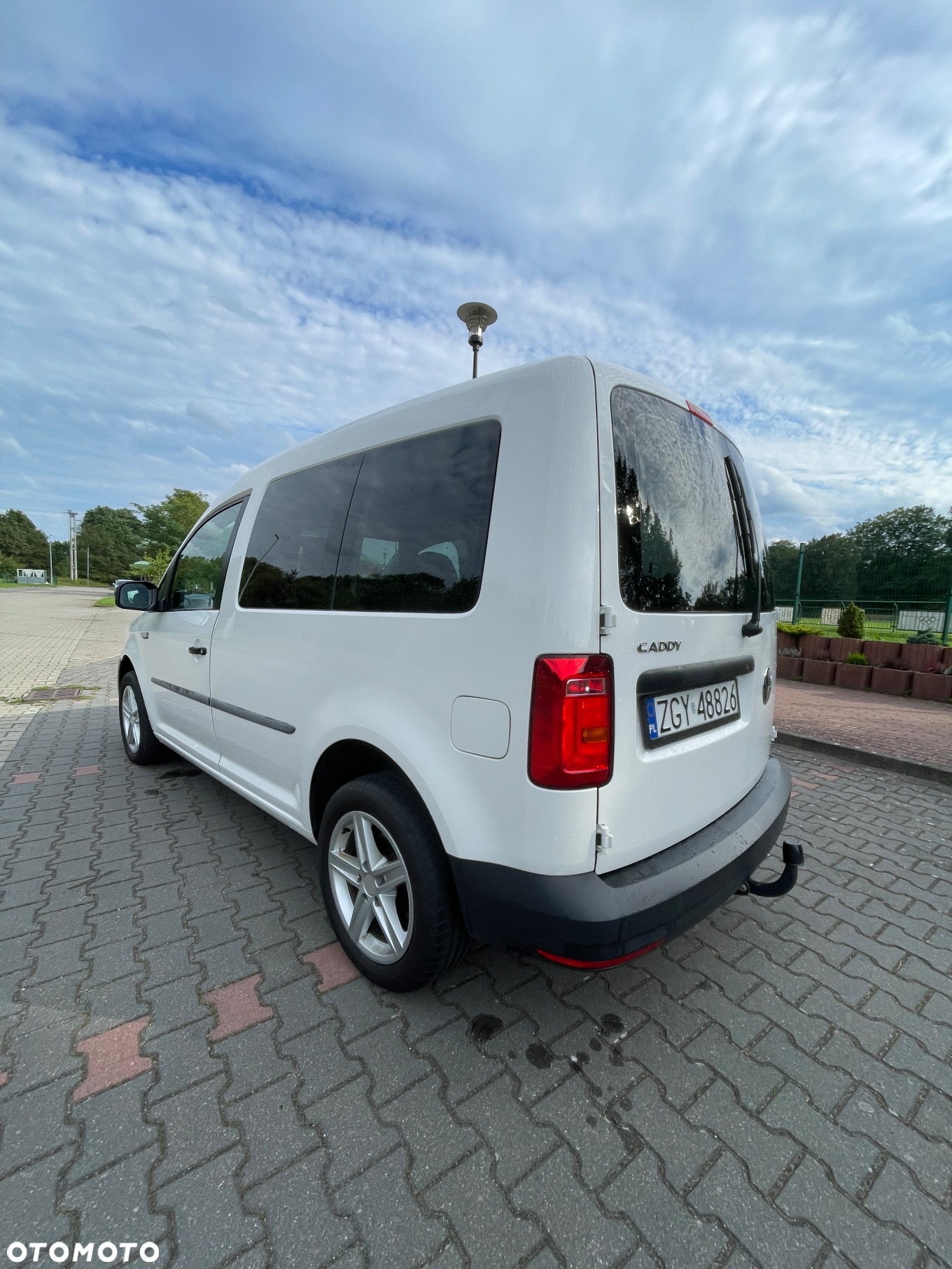 Volkswagen Caddy 1.0 TSI - 4