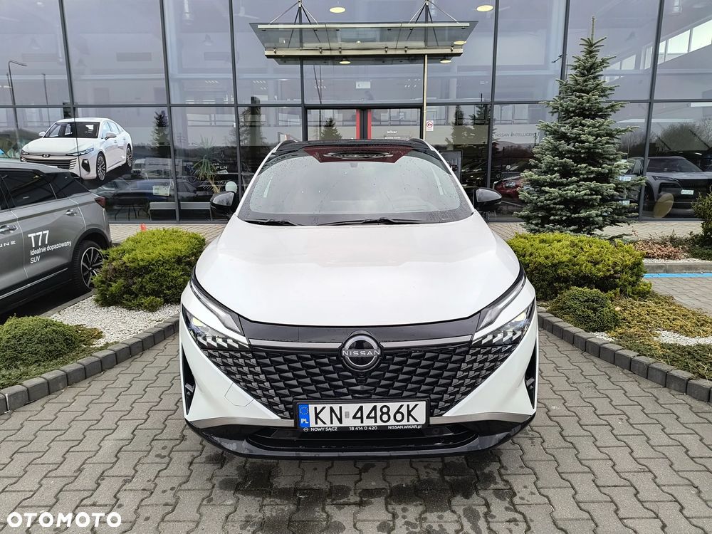 Nissan Qashqai 1.3 DIG-T MHEV Tekna+ Xtronic - 5