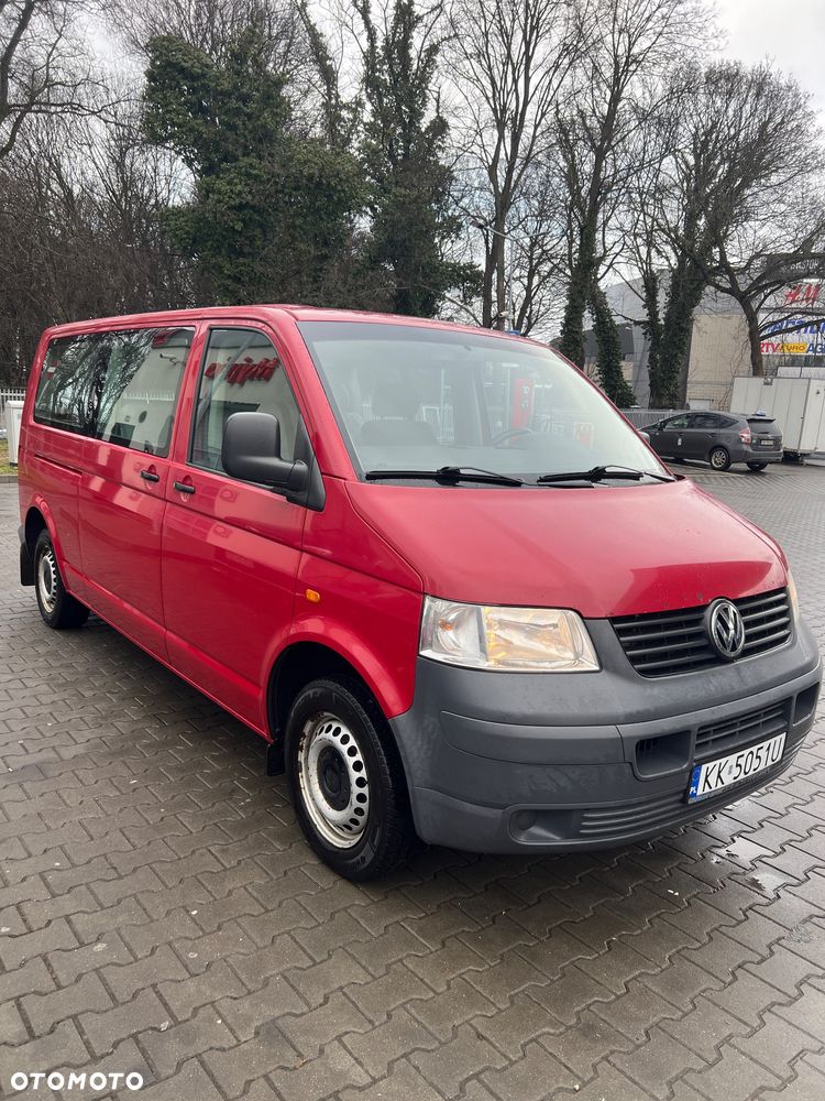 Volkswagen Caravelle L2 Comfortline - 3