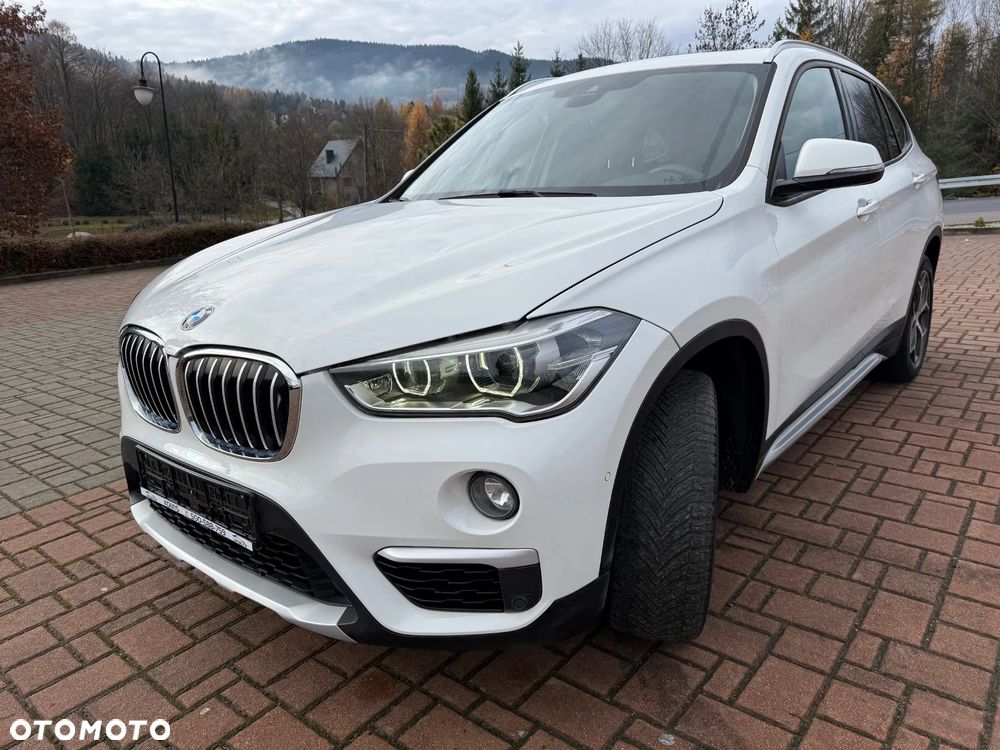 BMW X1 xDrive20d - 3