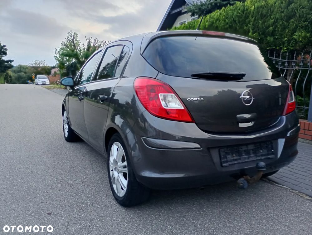 Opel Corsa 1.2 16V Easytronic Energy - 14