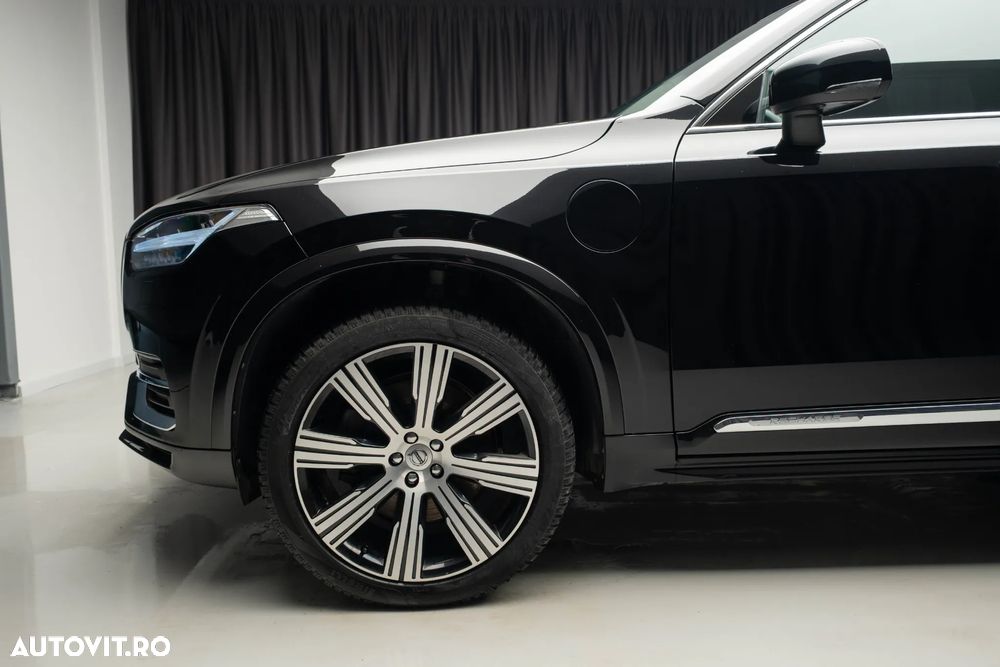 Volvo XC 90 Recharge T8 eAWD Inscription - 9